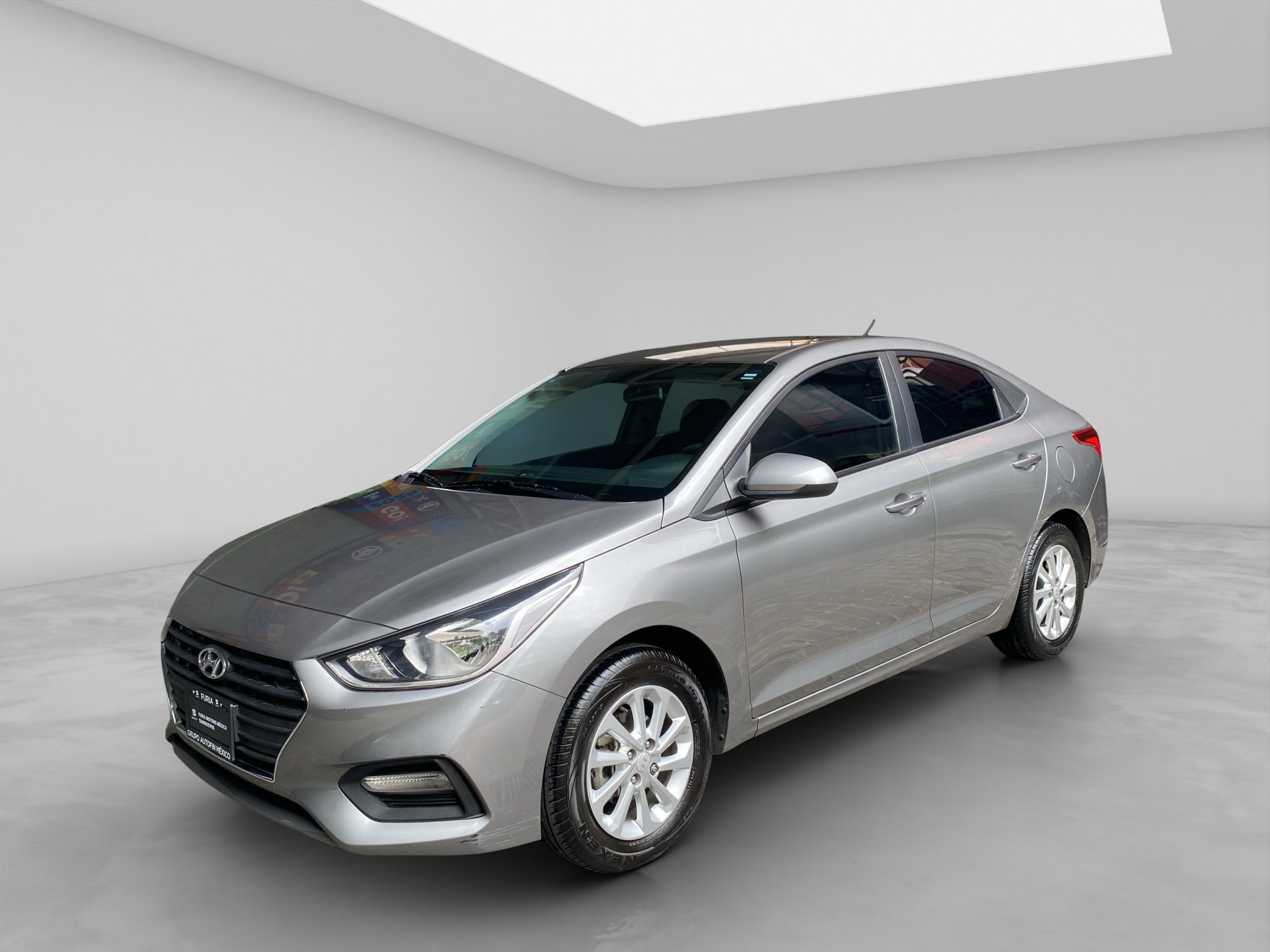 2022 Hyundai Accent 1.6 Sedan Gl Mid Mt