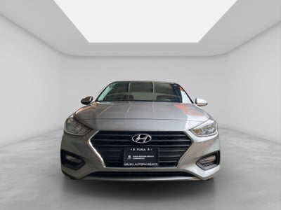 2022 Hyundai Accent 1.6 Sedan Gl Mid Mt
