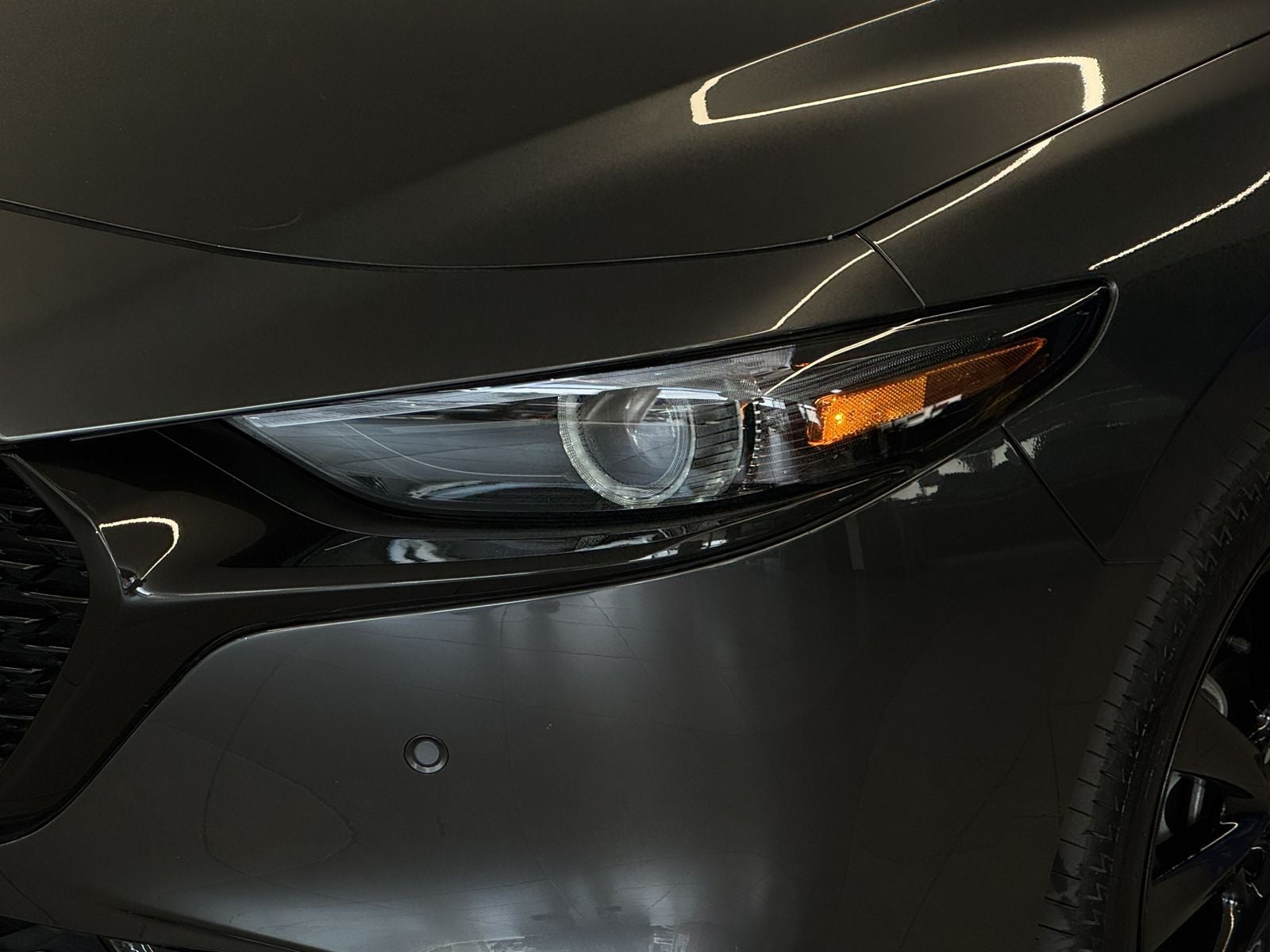 2025 Mazda Mazda 3 2.5 Signature Sedan At