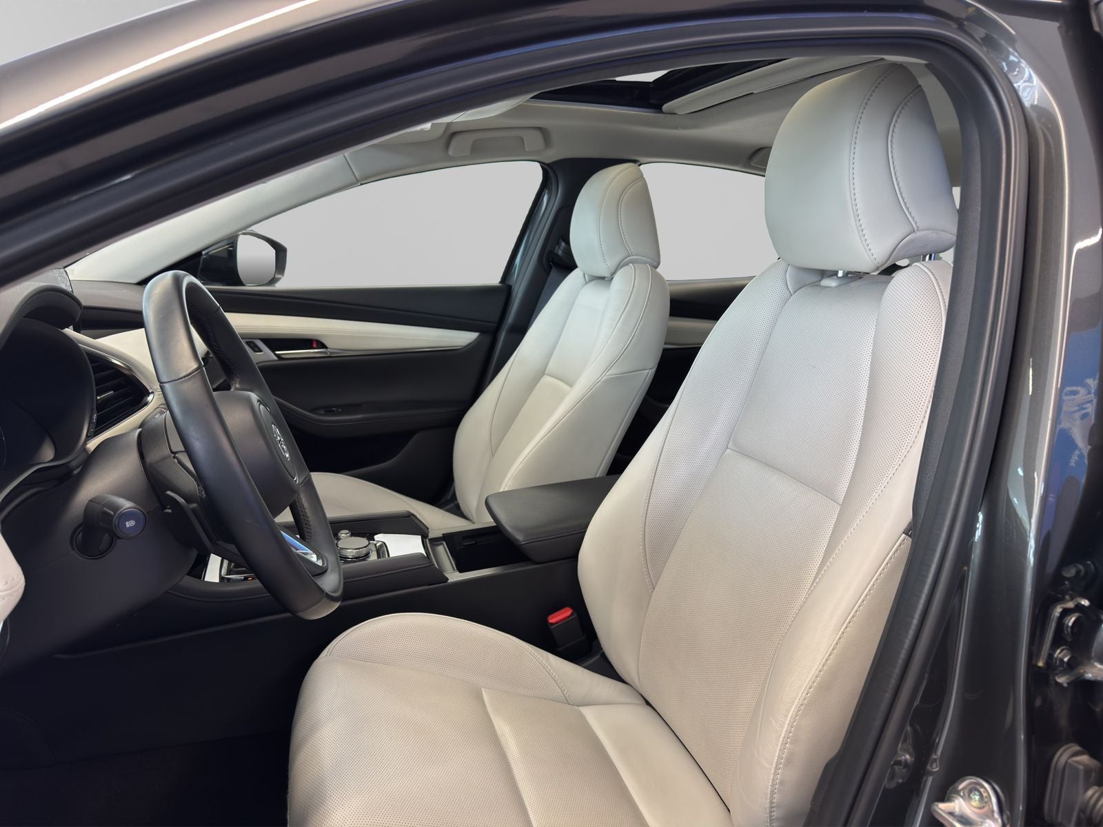 2025 Mazda Mazda 3 2.5 Signature Sedan At