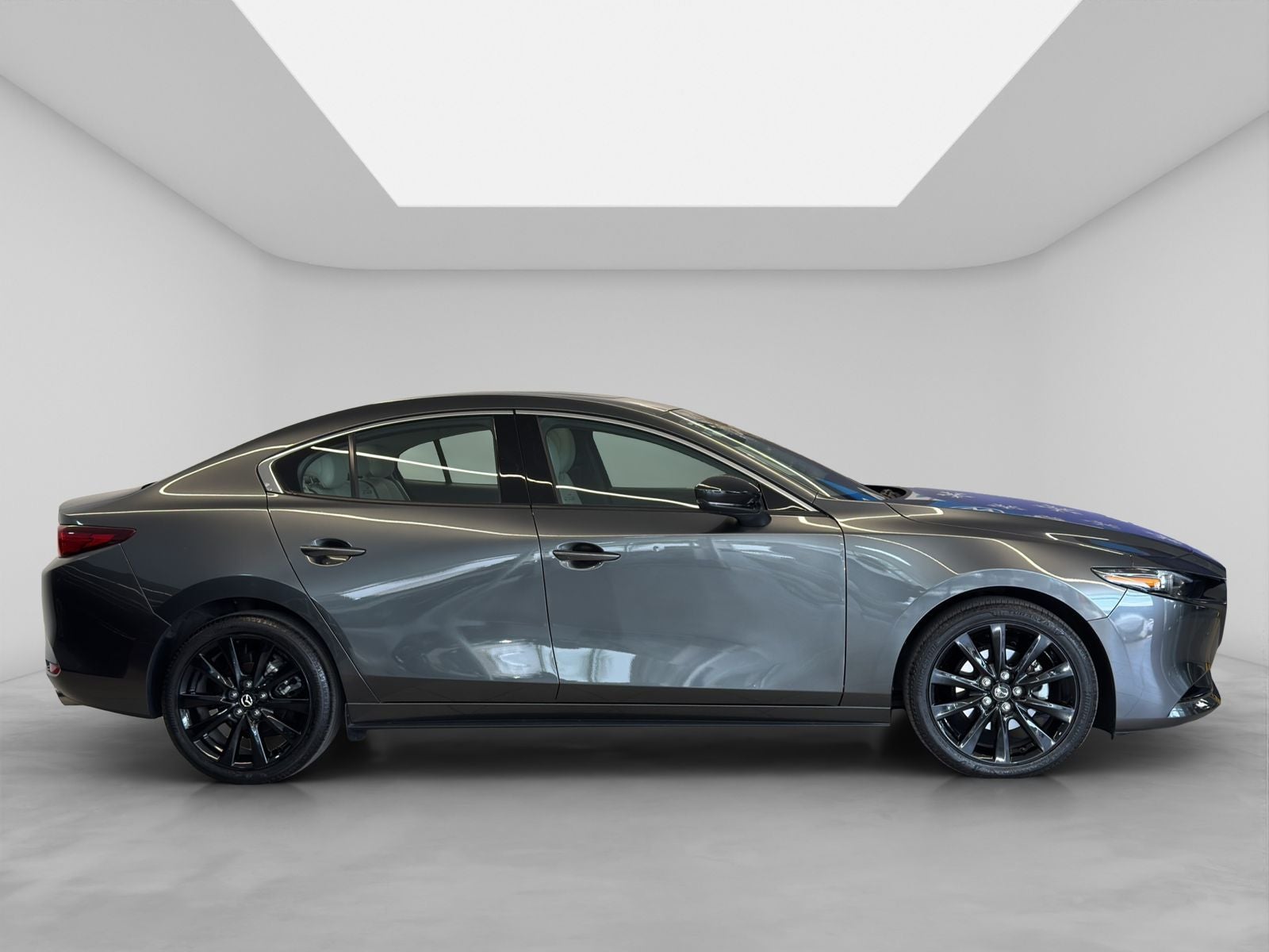 2025 Mazda Mazda 3 2.5 Signature Sedan At