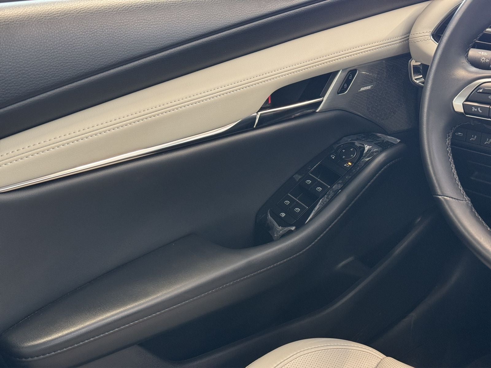 2025 Mazda Mazda 3 2.5 Signature Sedan At