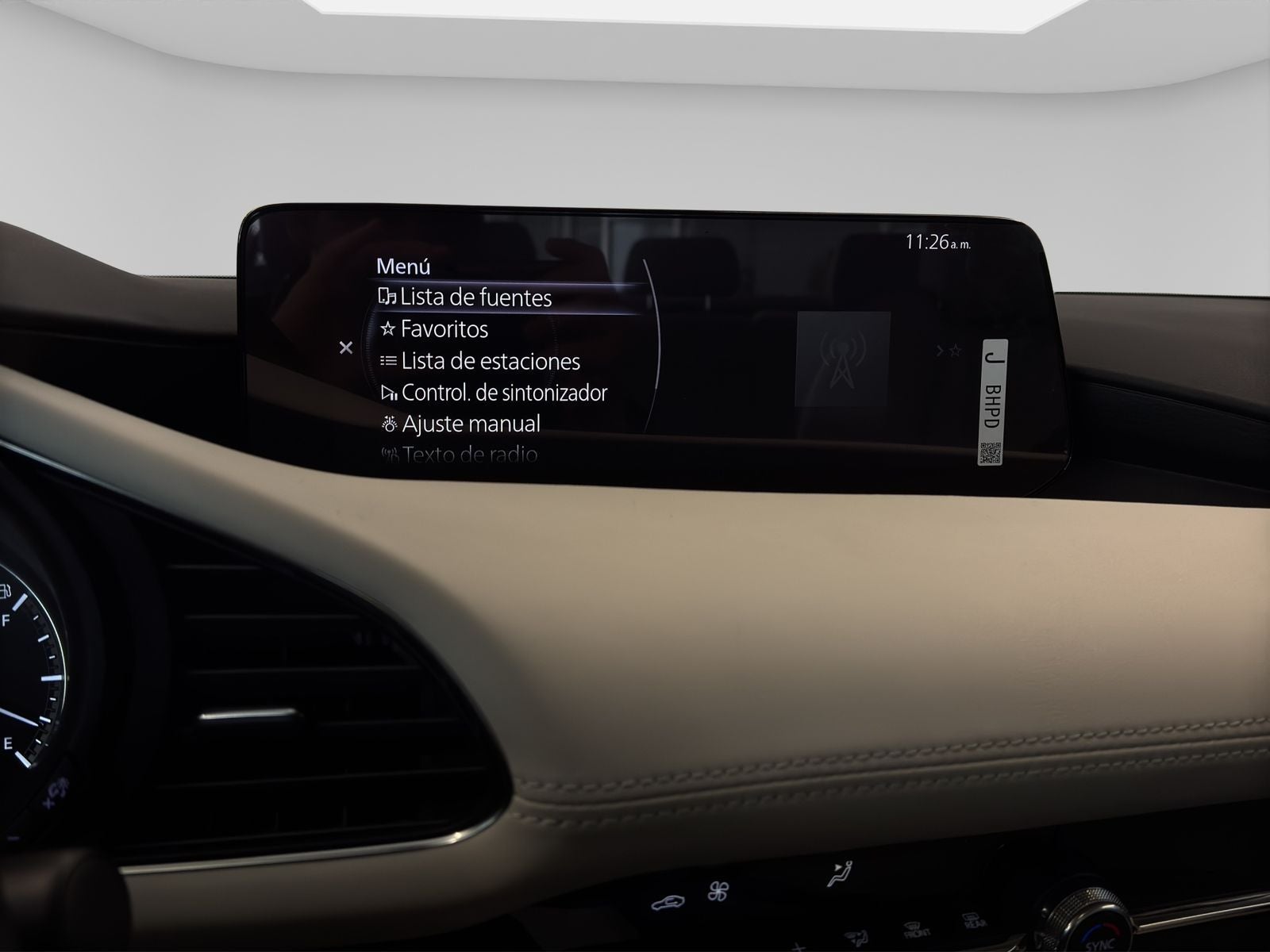 2025 Mazda Mazda 3 2.5 Signature Sedan At