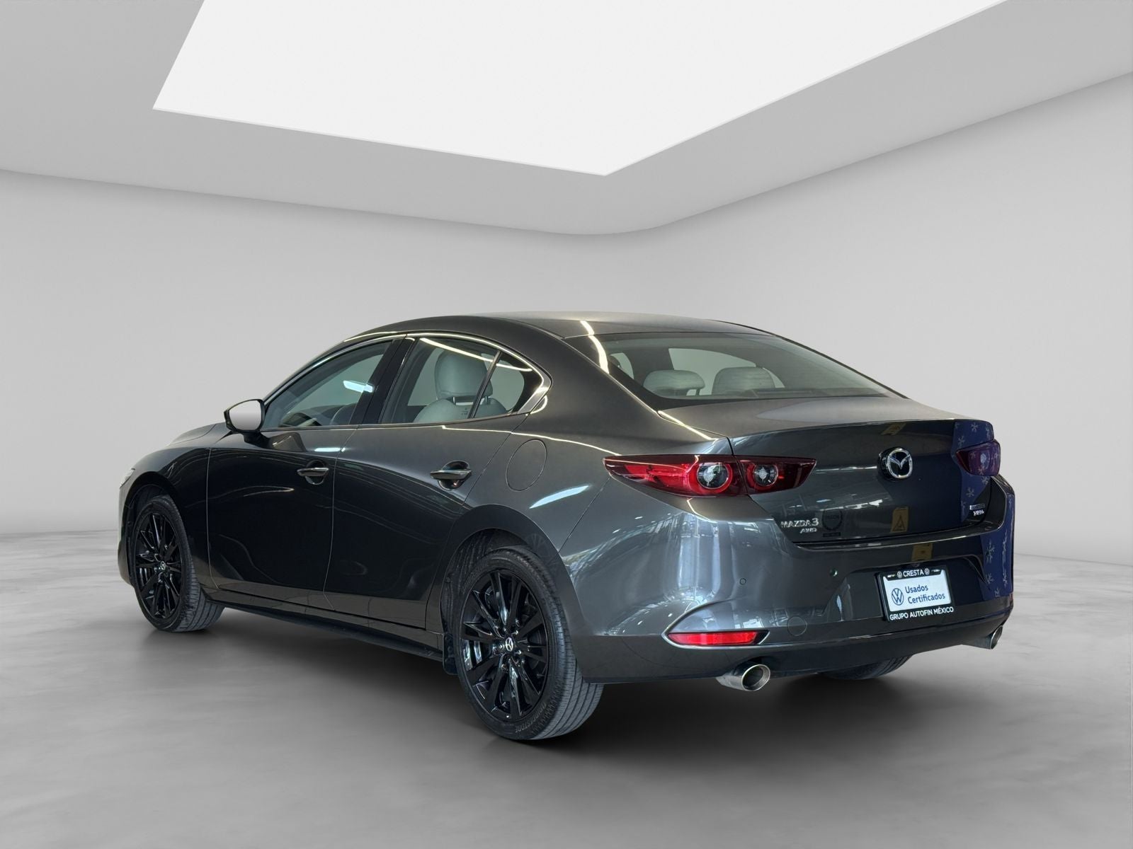 2025 Mazda Mazda 3 2.5 Signature Sedan At