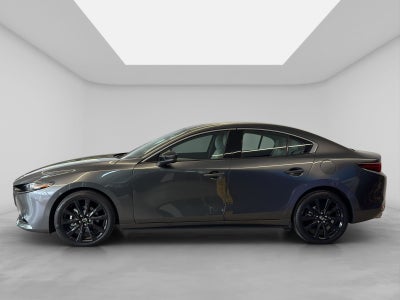 2025 Mazda Mazda 3 2.5 Signature Sedan At