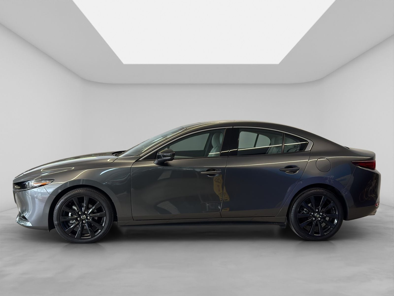 2025 Mazda Mazda 3 2.5 Signature Sedan At