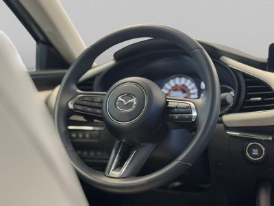 2025 Mazda Mazda 3 2.5 Signature Sedan At
