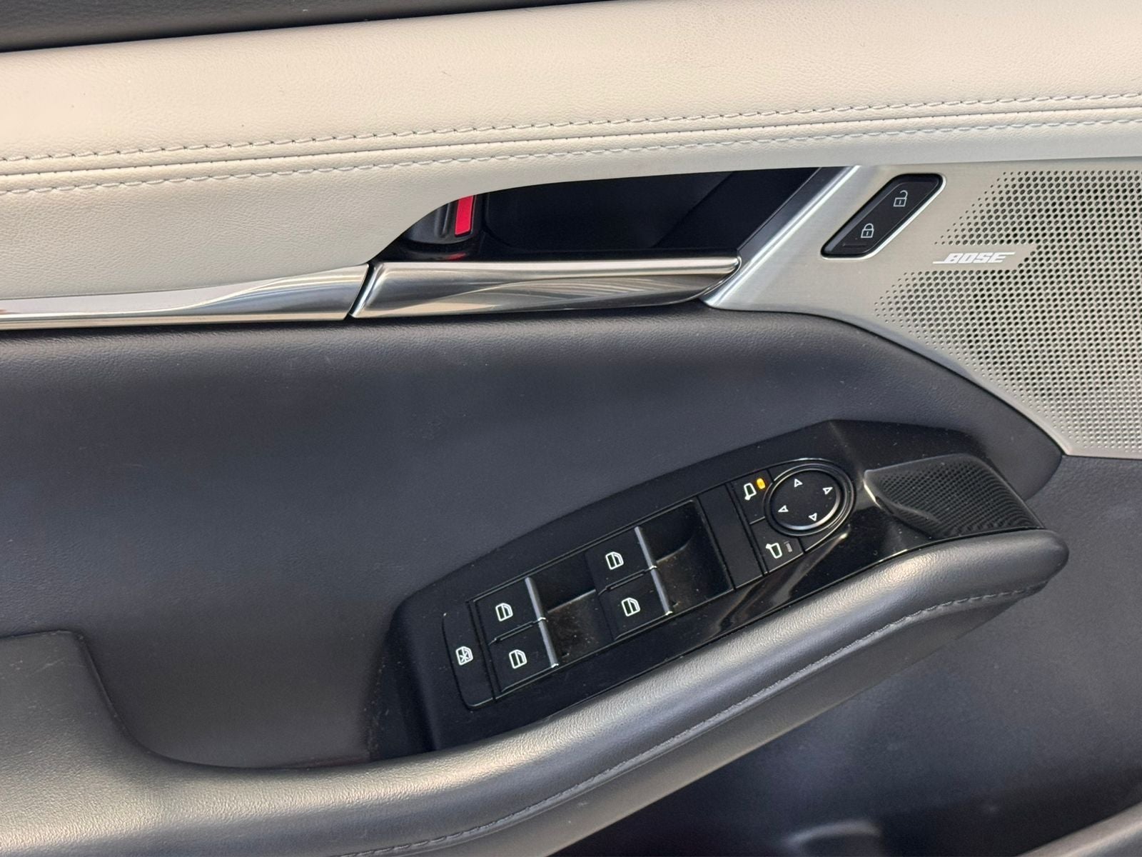 2025 Mazda Mazda 3 2.5 Signature Sedan At