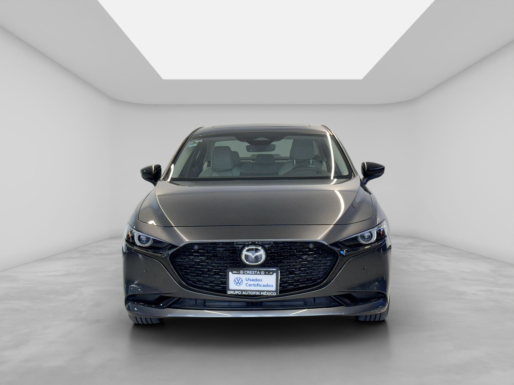 2025 Mazda Mazda 3 2.5 Signature Sedan At