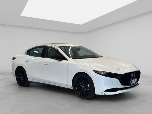 2025 Mazda Mazda 3 2.5 Signature Sedan At