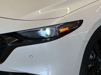 2025 Mazda Mazda 3 2.5 Signature Sedan At