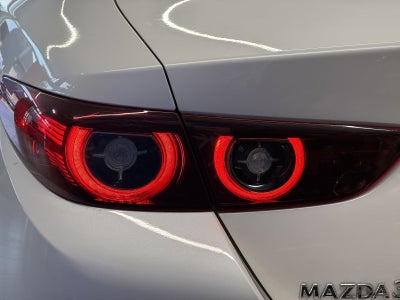 2025 Mazda Mazda 3 2.5 Signature Sedan At