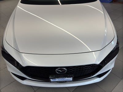 2025 Mazda Mazda 3 2.5 Signature Sedan At