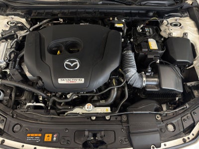 2025 Mazda Mazda 3 2.5 Signature Sedan At