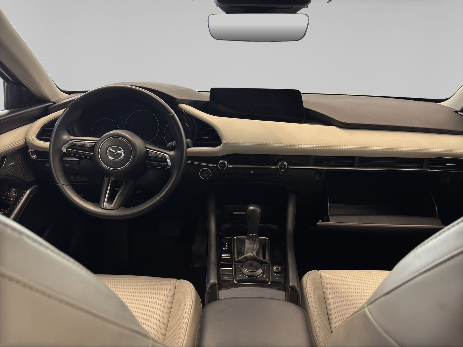 2025 Mazda Mazda 3 2.5 Signature Sedan At