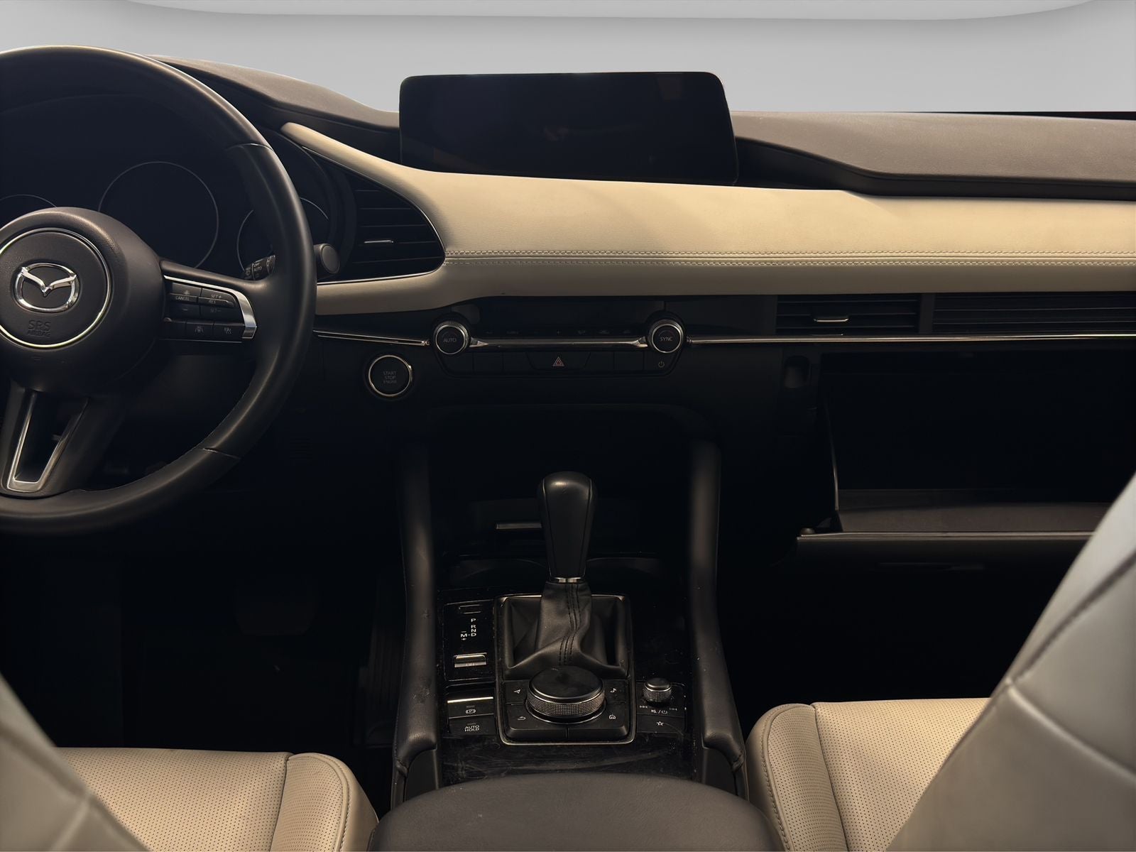 2025 Mazda Mazda 3 2.5 Signature Sedan At