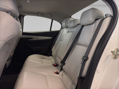 2025 Mazda Mazda 3 2.5 Signature Sedan At