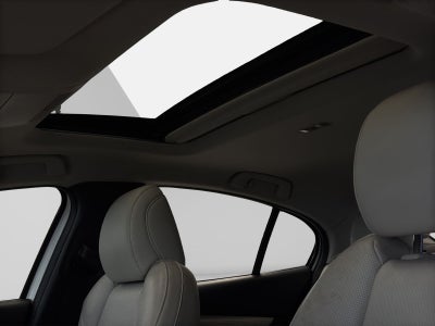 2025 Mazda Mazda 3 2.5 Signature Sedan At