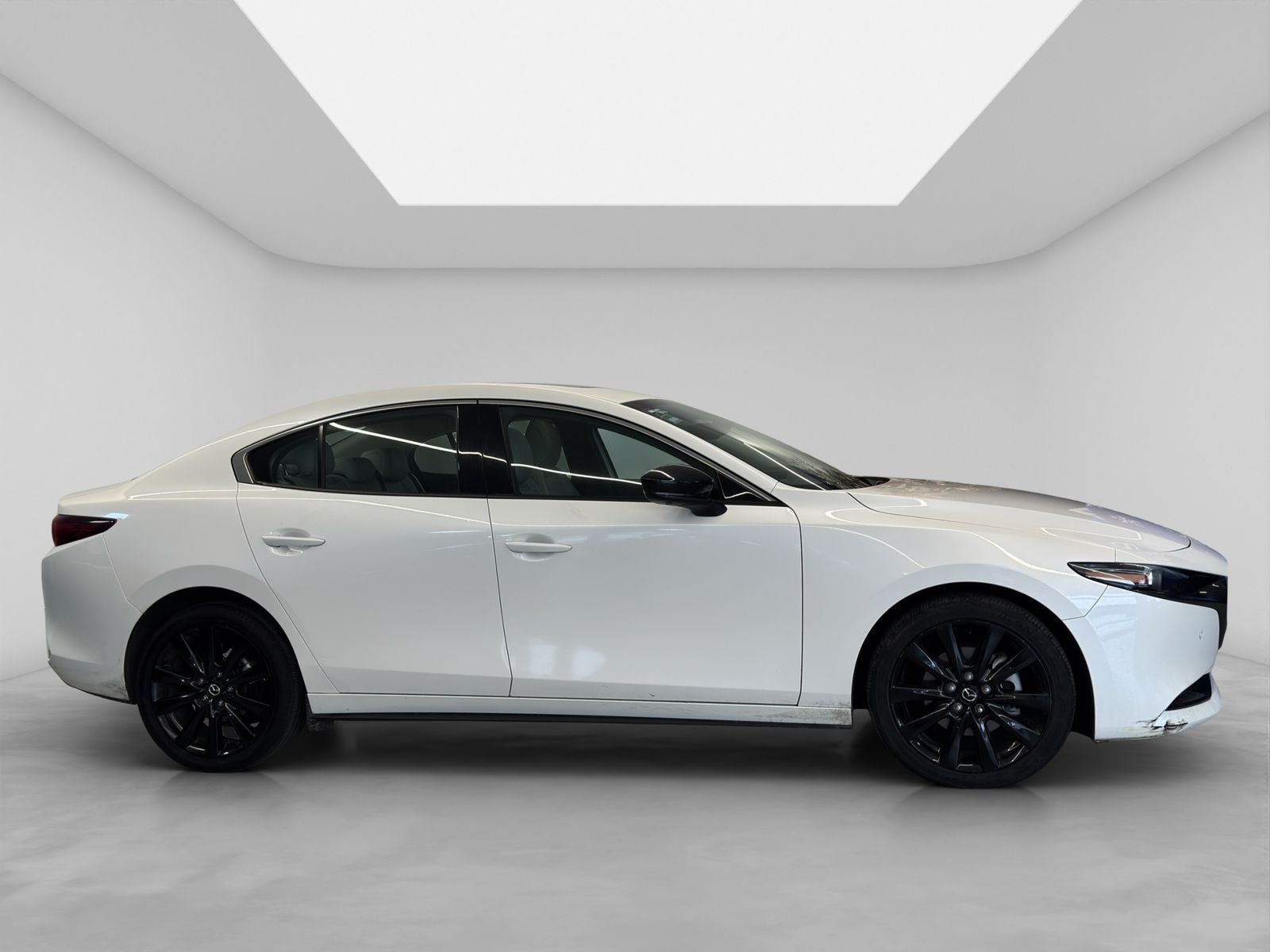 2025 Mazda Mazda 3 2.5 Signature Sedan At