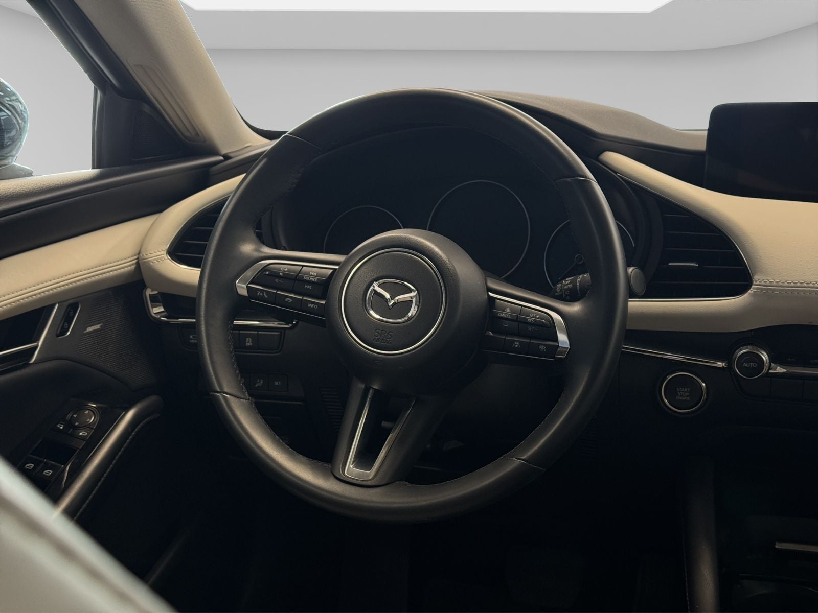 2025 Mazda Mazda 3 2.5 Signature Sedan At