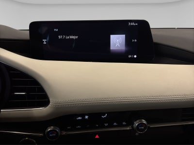 2025 Mazda Mazda 3 2.5 Signature Sedan At