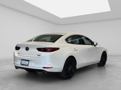2025 Mazda Mazda 3 2.5 Signature Sedan At