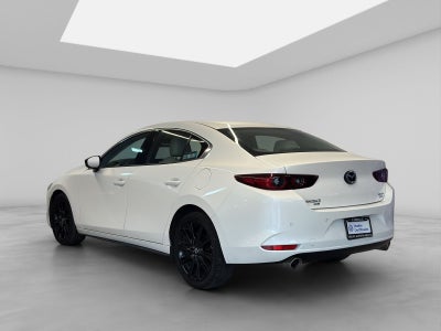 2025 Mazda Mazda 3 2.5 Signature Sedan At
