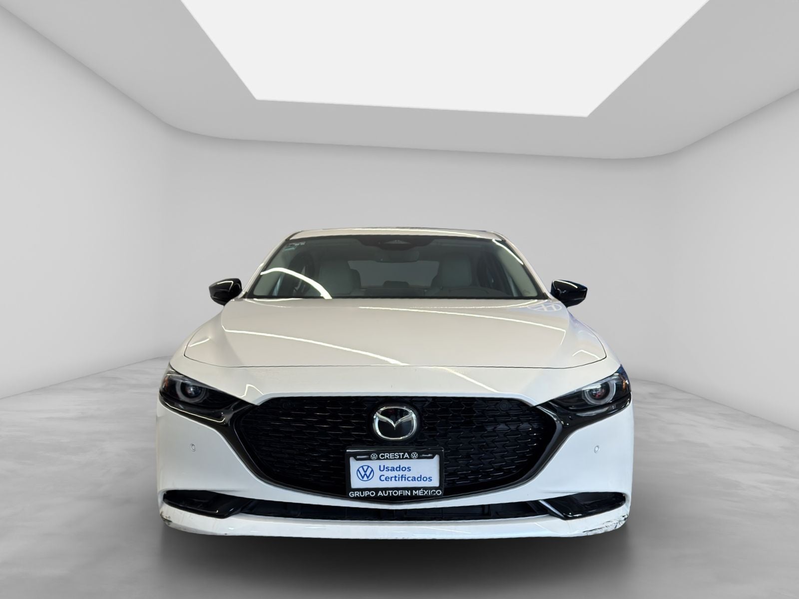 2025 Mazda Mazda 3 2.5 Signature Sedan At