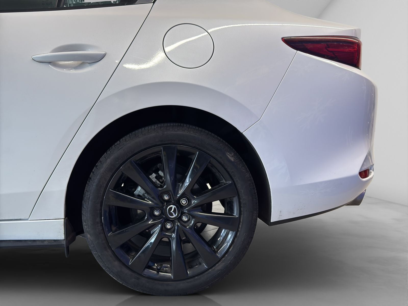 2025 Mazda Mazda 3 2.5 Signature Sedan At