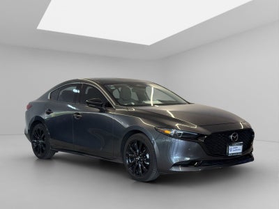 2025 Mazda Mazda 3 2.5 Signature Sedan At