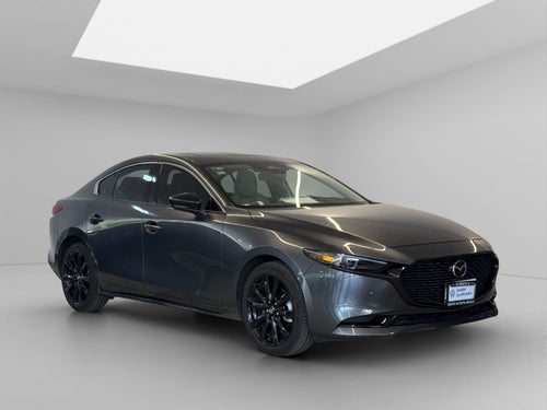 2025 Mazda Mazda 3 2.5 Signature Sedan At