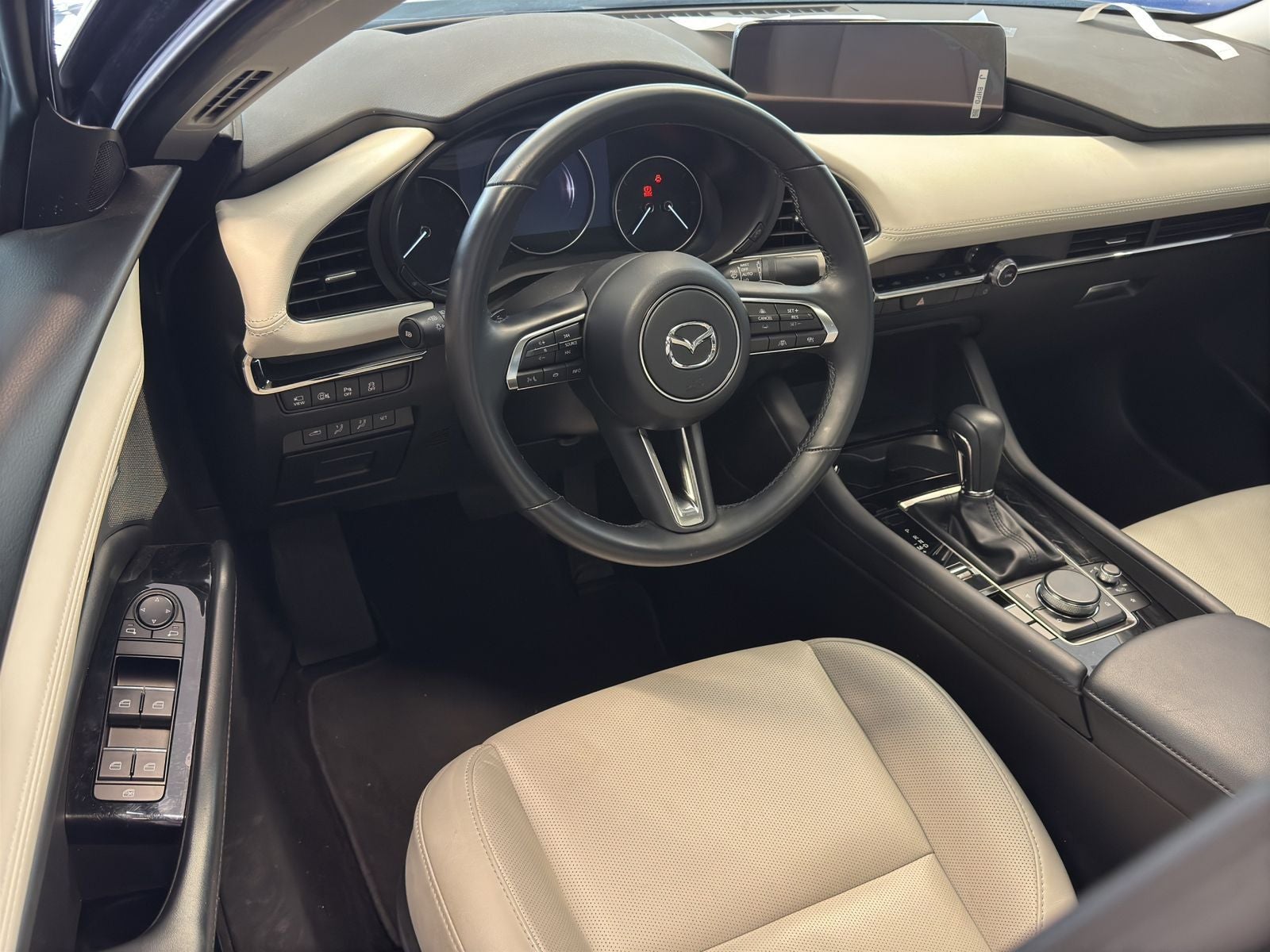 2025 Mazda Mazda 3 2.5 Signature Sedan At