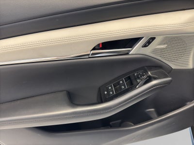 2025 Mazda Mazda 3 2.5 Signature Sedan At