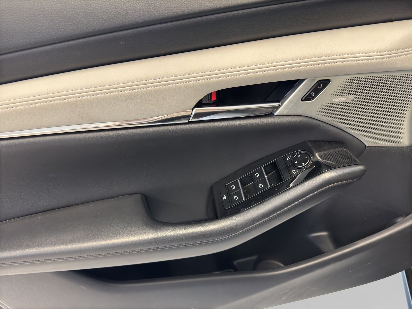 2025 Mazda Mazda 3 2.5 Signature Sedan At