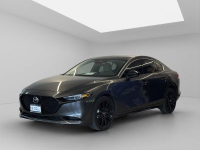 2025 Mazda Mazda 3 2.5 Signature Sedan At