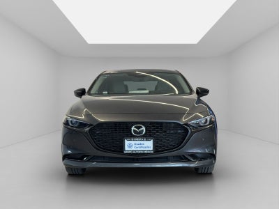 2025 Mazda Mazda 3 2.5 Signature Sedan At