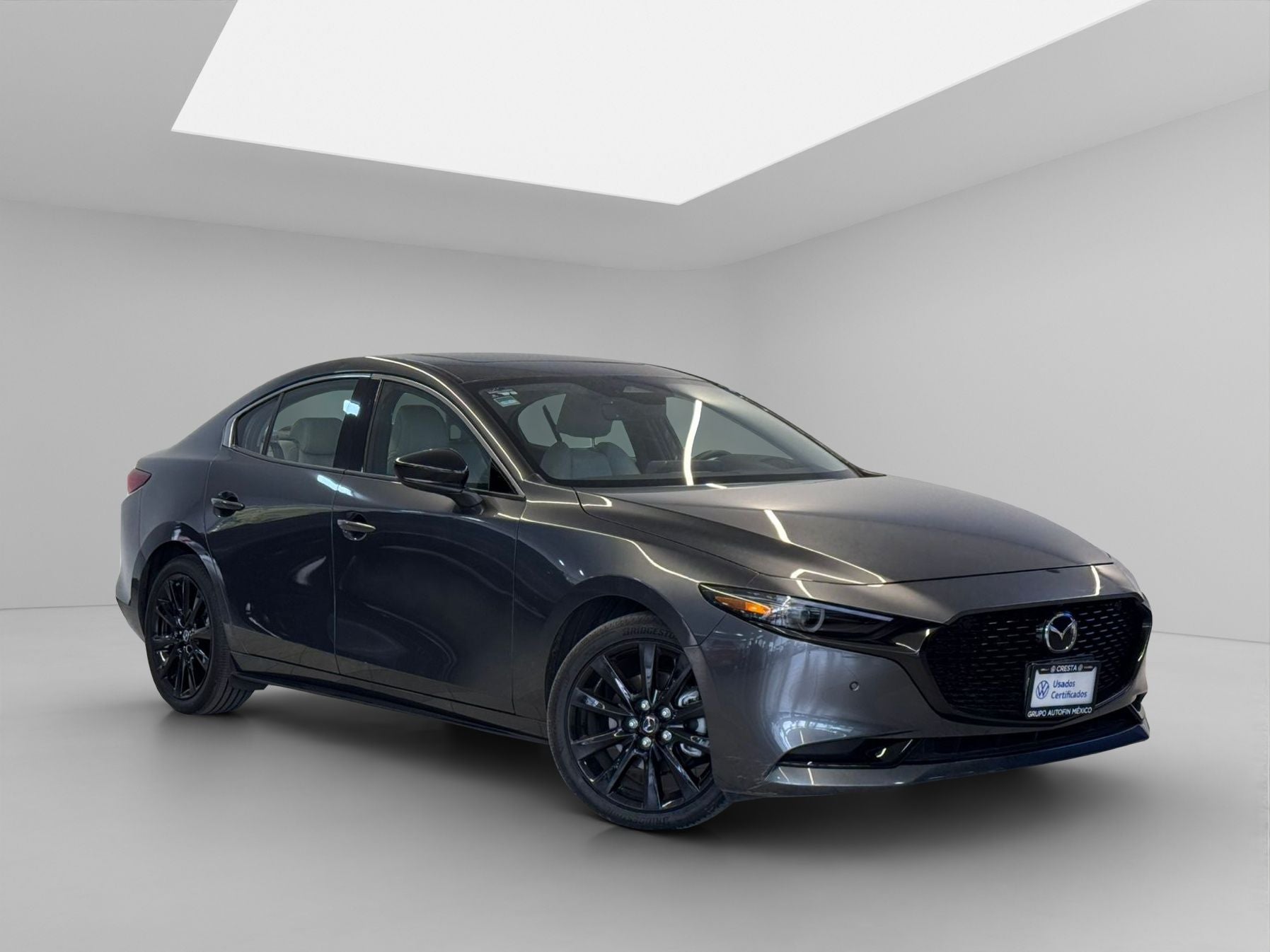 2025 Mazda Mazda 3 2.5 Signature Sedan At