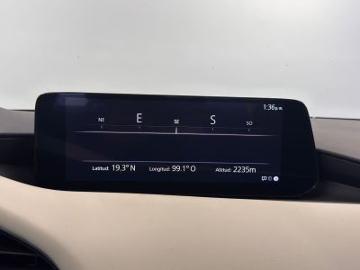 2025 Mazda Mazda 3 2.5 Signature Sedan At