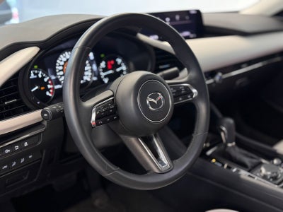 2025 Mazda Mazda 3 2.5 Signature Sedan At