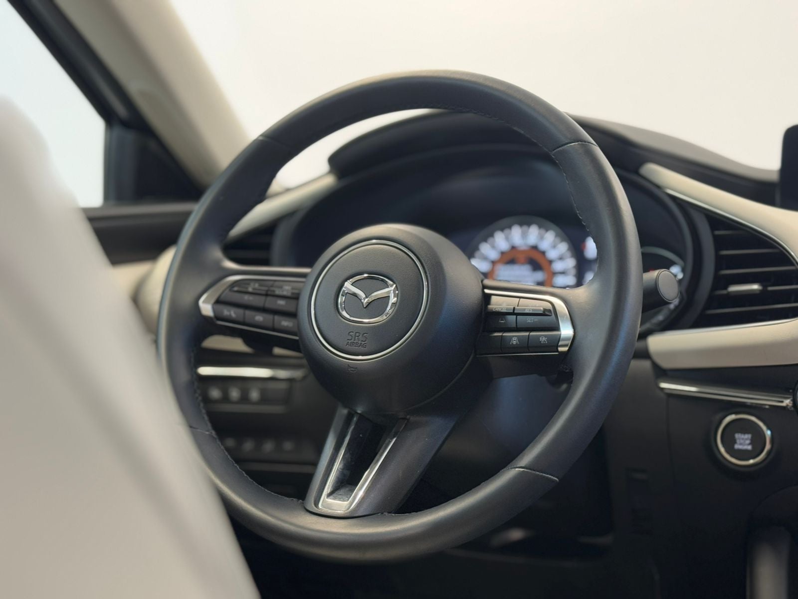 2025 Mazda Mazda 3 2.5 Signature Sedan At