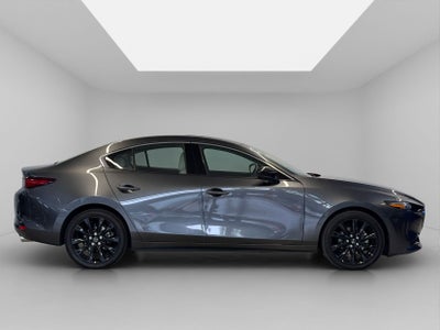2025 Mazda Mazda 3 2.5 Signature Sedan At