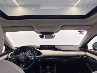 2025 Mazda Mazda 3 2.5 Signature Sedan At