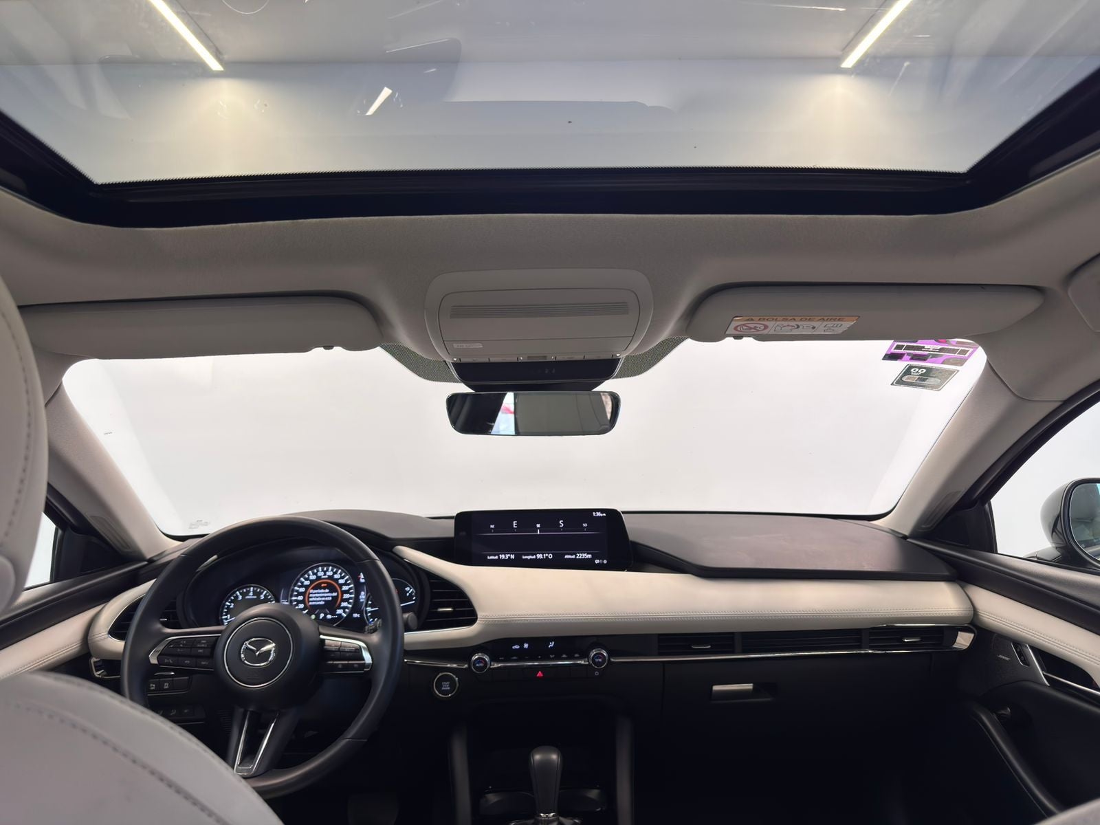 2025 Mazda Mazda 3 2.5 Signature Sedan At