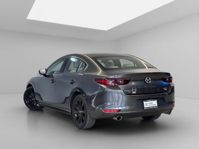 2025 Mazda Mazda 3 2.5 Signature Sedan At