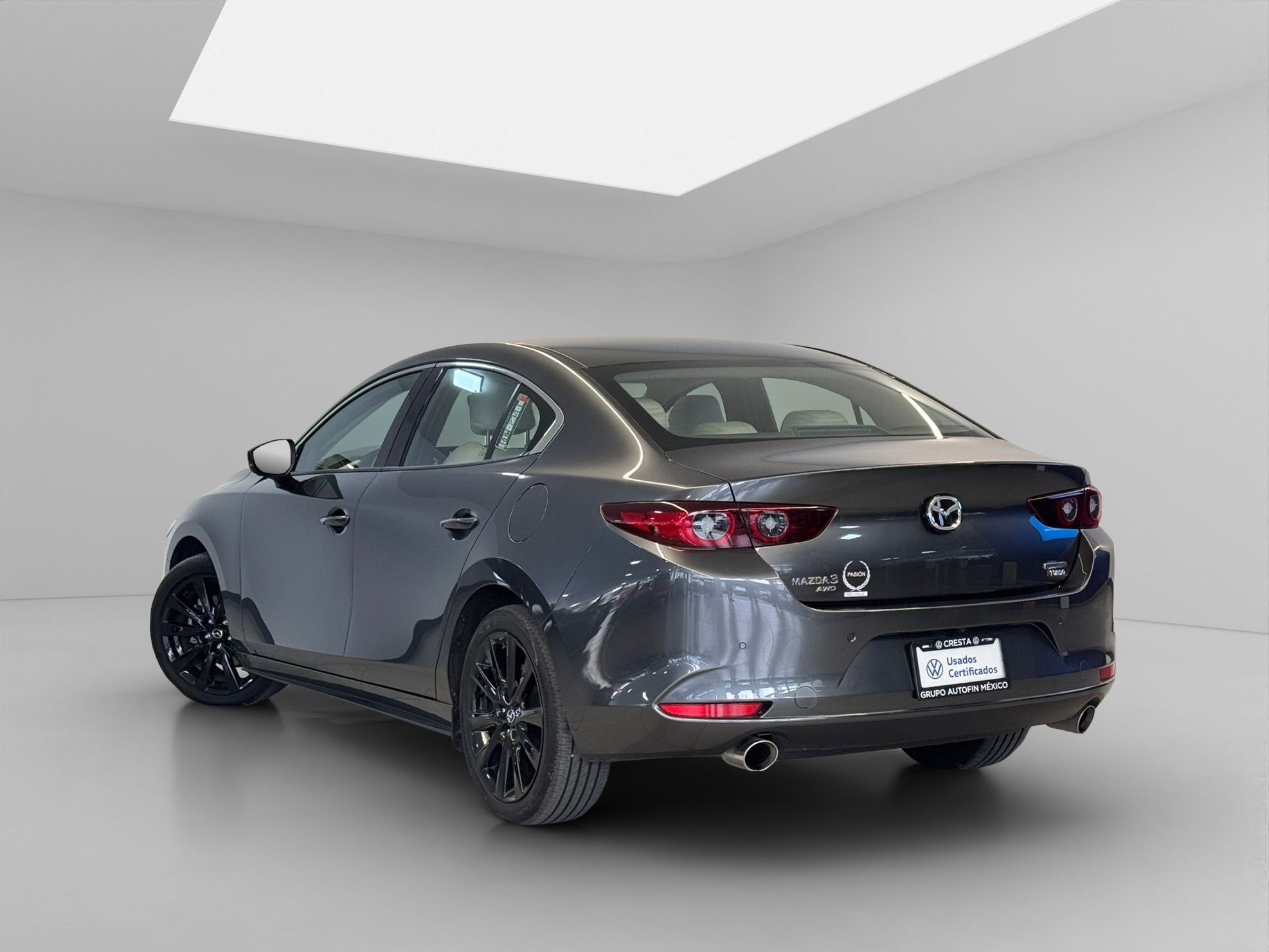 2025 Mazda Mazda 3 2.5 Signature Sedan At