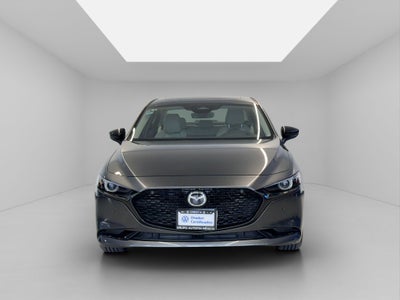 2025 Mazda Mazda 3 2.5 Signature Sedan At