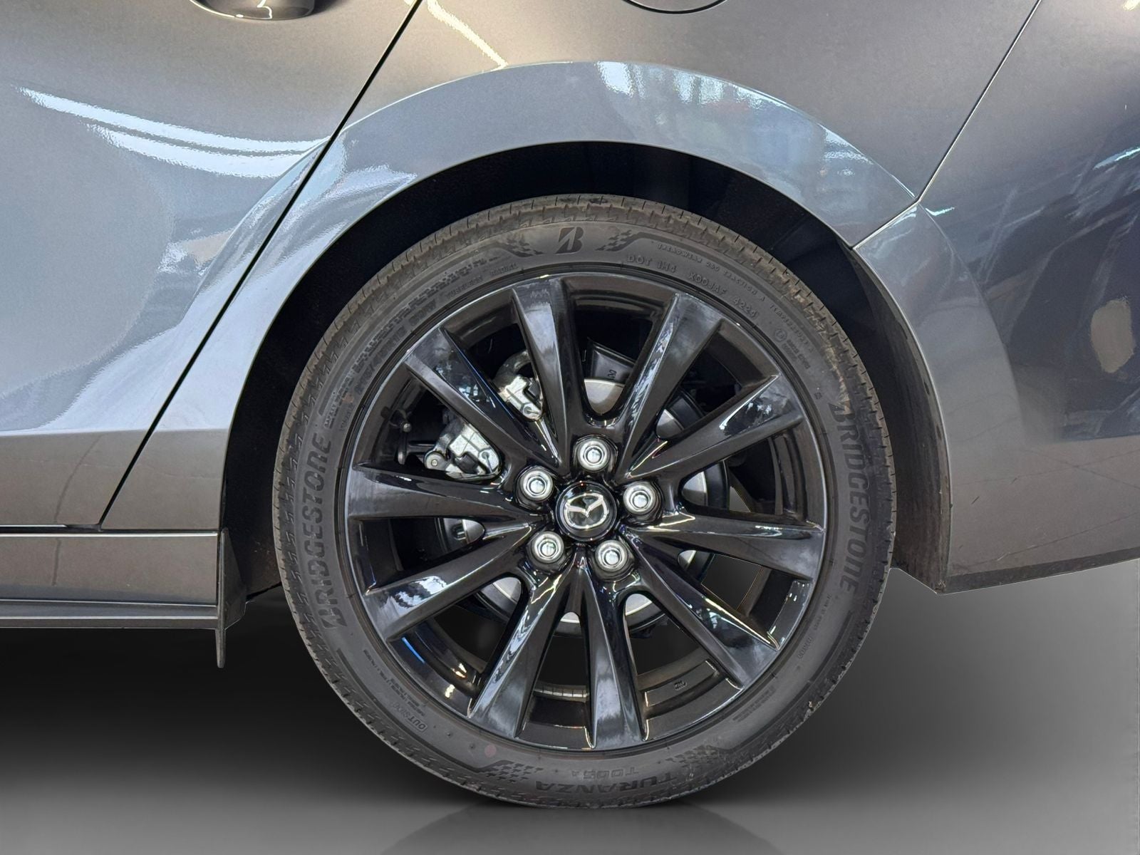 2025 Mazda Mazda 3 2.5 Signature Sedan At