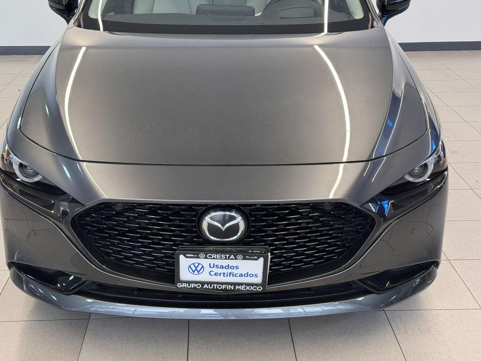 2025 Mazda Mazda 3 2.5 Signature Sedan At