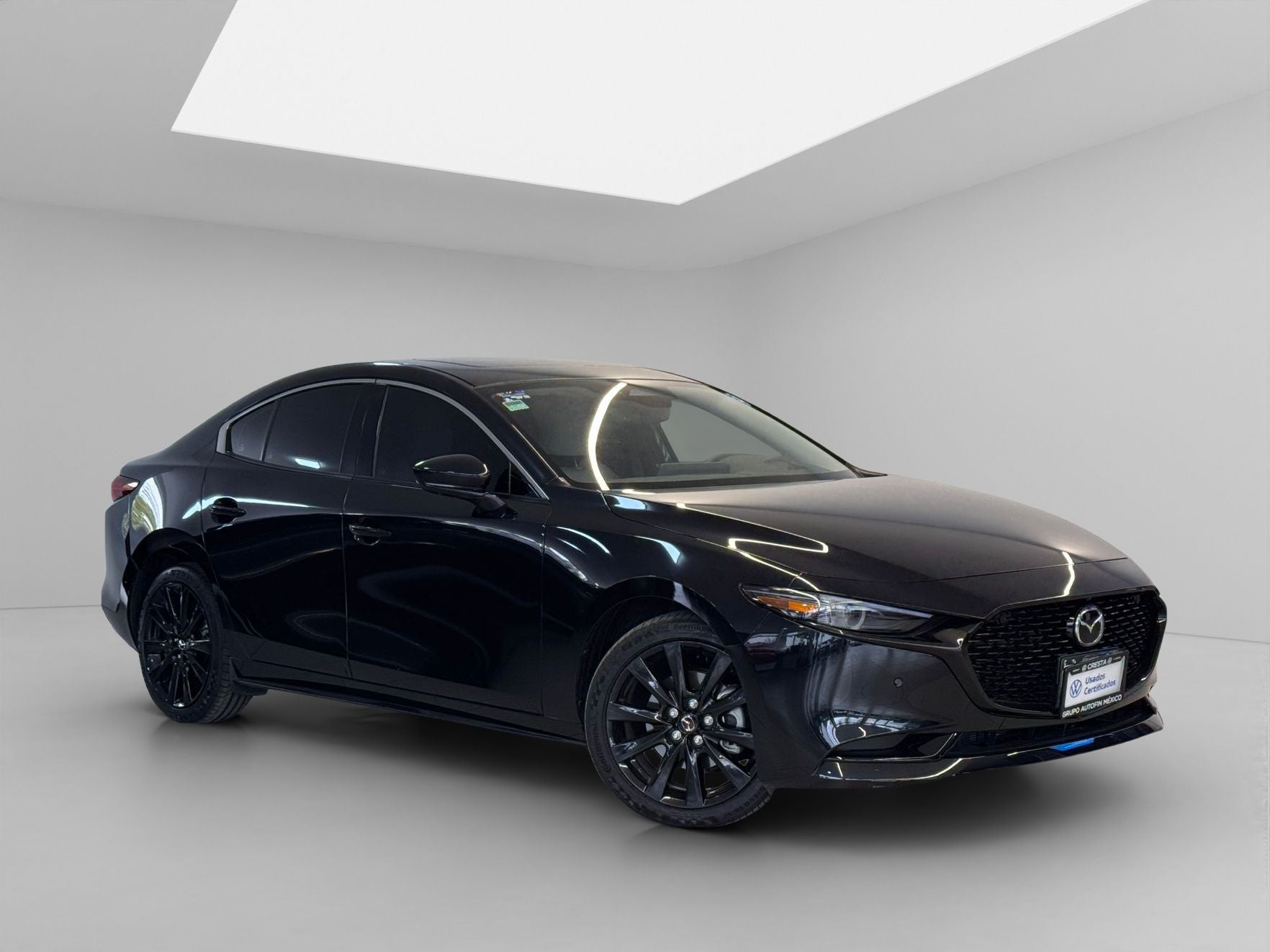 2025 Mazda Mazda 3 2.5 Signature Sedan At