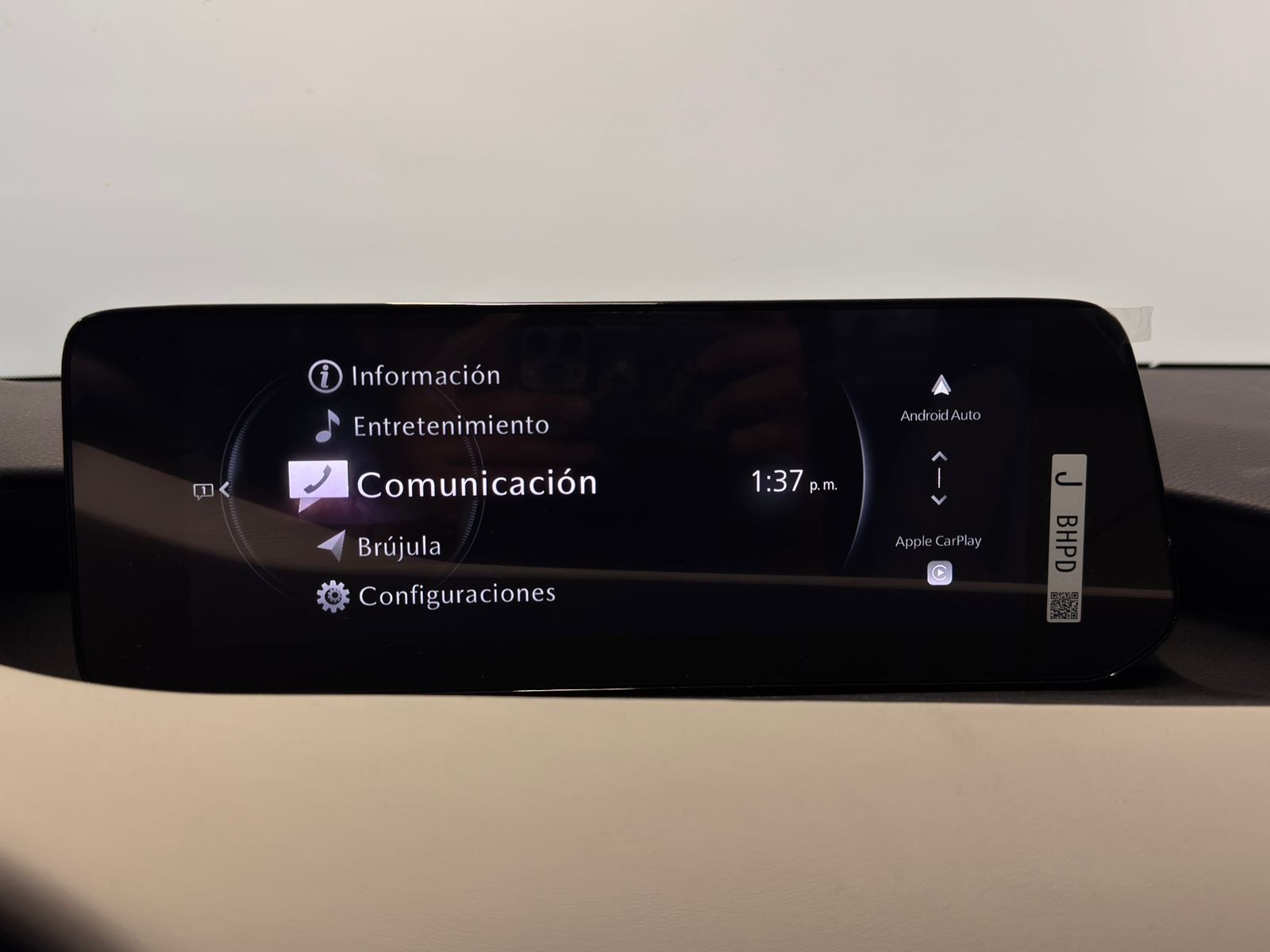 2025 Mazda Mazda 3 2.5 Signature Sedan At